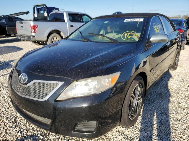 Photo 2 from auction – 2010 TOYOTA CAMRY BASE with VIN 4T4BF3EK8AR004134