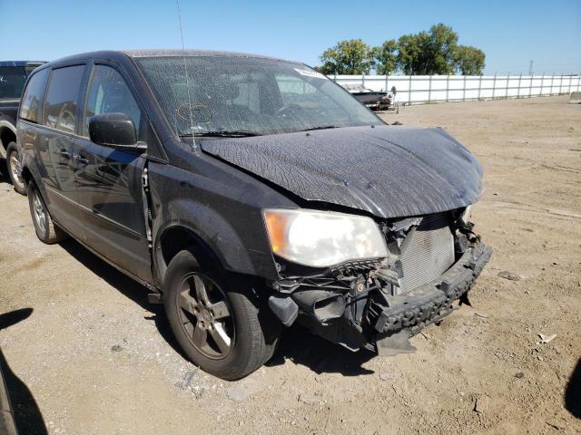 DODGE GRAND CARA 2012 with VIN 2C4RDGCG2CR275182 - Photo from auction