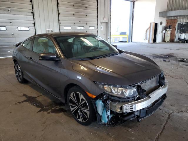 HONDA CIVIC EX 2016 with VIN 2HGFC3B3XGH359857 - Photo from auction