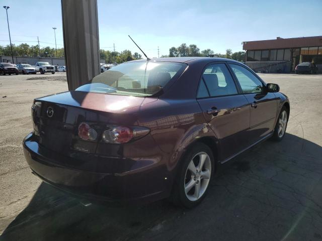 Photo 4 from auction – 2008 MAZDA 6 I with VIN 1YVHP80C885M21402