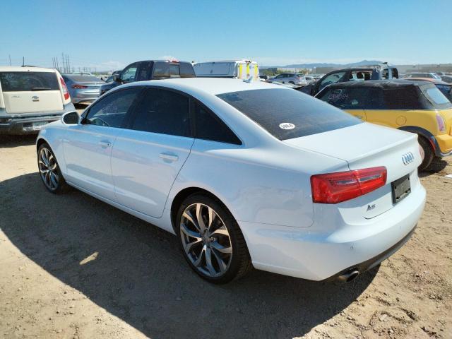 Photo 3 from auction – 2013 AUDI A6 PREMIUM with VIN WAUGFAFC1DN132887