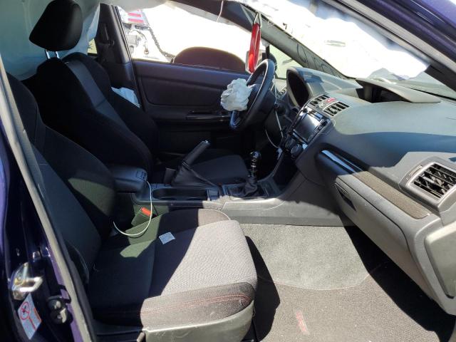 Photo 5 from auction – 2020 SUBARU WRX with VIN JF1VA1A67L9814700