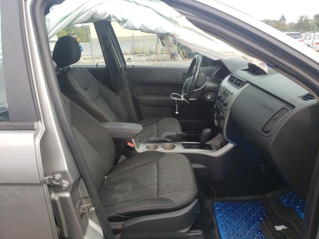 Photo 5 from auction – 2008 FORD FOCUS SE with VIN 1FAHP35N88W220229