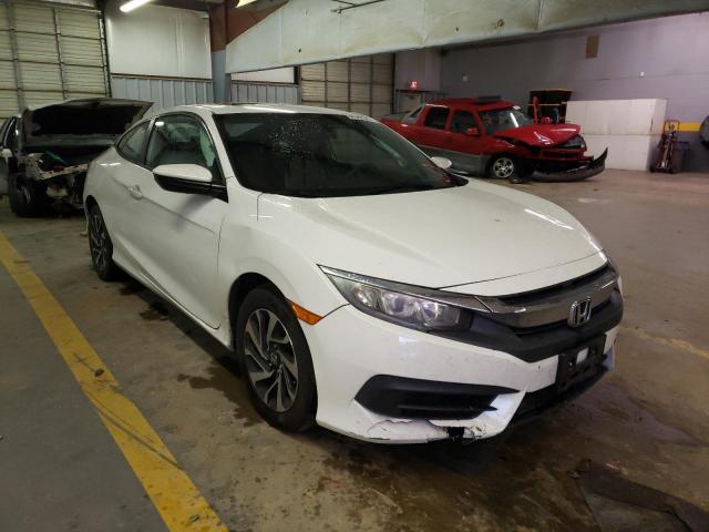 HONDA CIVIC LX 2017 with VIN 2HGFC4B06HH303587 - Photo from auction