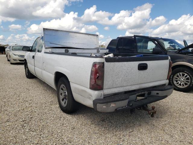 Photo 3 from auction – 2007 CHEVROLET SILVERADO with VIN 1GCEC19V27E126665