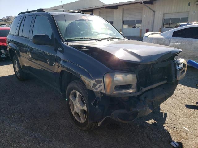 Photo 1 from auction – 2007 CHEVROLET TRAILBLAZE with VIN 1GNDT13S672115378