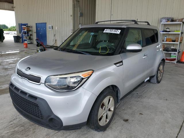 Photo 2 from auction – 2016 KIA SOUL with VIN KNDJN2A20G7843702