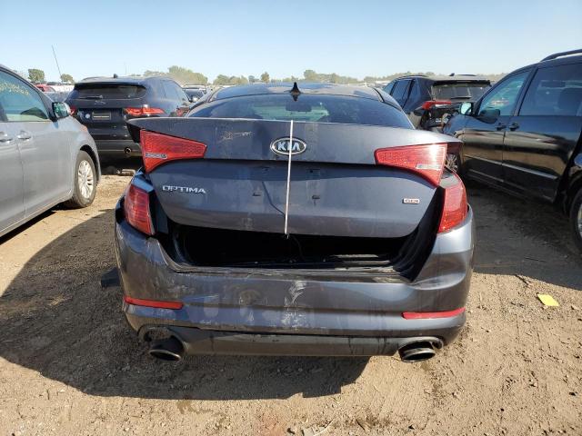 Photo 9 from auction – 2011 KIA OPTIMA LX with VIN KNAGM4A76B5110205