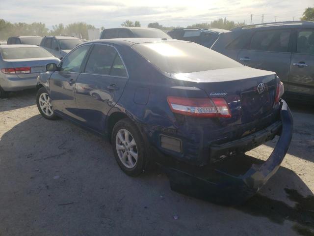 Photo 3 from auction – 2010 TOYOTA CAMRY BASE with VIN 4T4BF3EK5AR064081