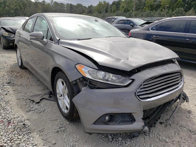 FORD FUSION SE 2013 with VIN 3FA6P0HR6DR382264 - Photo from auction