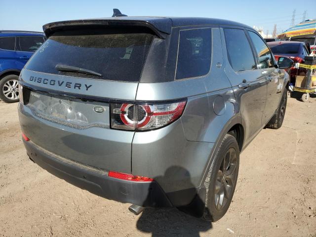 Photo 4 from auction – 2016 LAND ROVER DISCOVERY with VIN SALCR2BG8GH580708