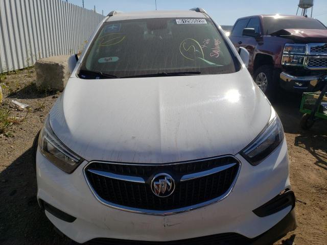 Photo 5 from auction – 2018 BUICK ENCORE PRE with VIN KL4CJASB8JB680535