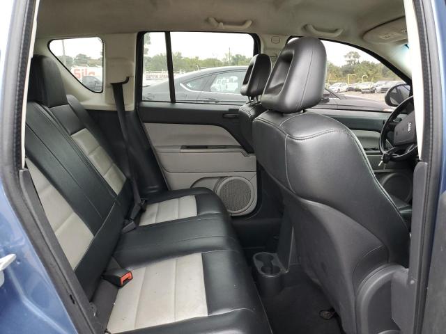 Photo 6 from auction – 2007 JEEP COMPASS LI with VIN 1J8FF57W47D237201