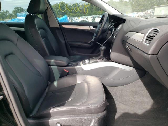 Photo 5 from auction – 2014 AUDI A4 PREMIUM with VIN WAUAFAFL7EN025284