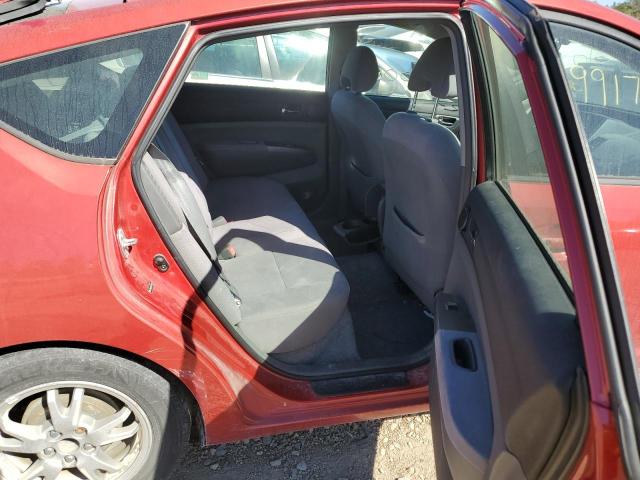 Photo 6 from auction – 2009 TOYOTA PRIUS with VIN JTDKB20U197855117
