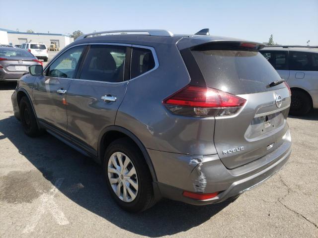 Photo 3 from auction – 2017 NISSAN ROGUE S with VIN KNMAT2MT5HP594941