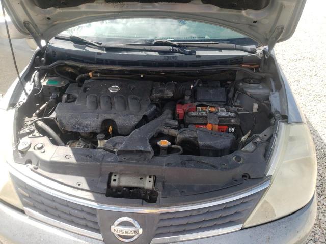 Photo 7 from auction – 2008 NISSAN VERSA S with VIN 3N1BC13E28L455057