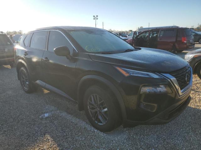 NISSAN ROGUE S 2021 with VIN 5N1AT3AA0MC738241 - Photo from auction