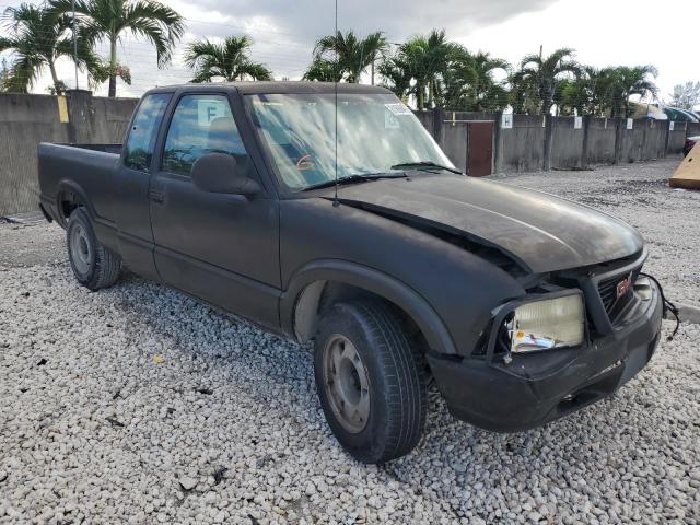 GMC SONOMA 1998 with VIN 1GTCS1948W8529323 - Photo from auction
