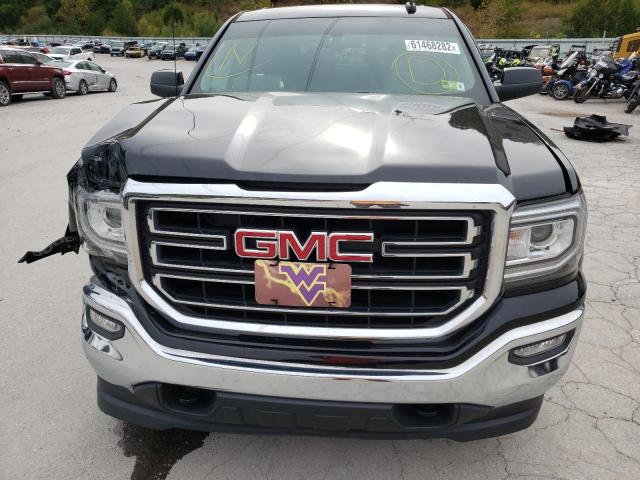 Photo 7 from auction – 2017 GMC SIERRA K15 with VIN 1GTV2MEC8HZ407405