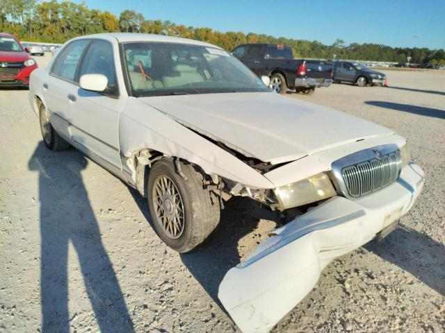 MERCURY GRAND MARQ 1998 with VIN 2MEFM75W4WX650673 - Photo from auction