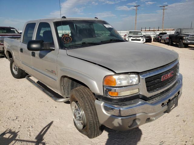 GMC SIERRA K25 2004 with VIN 1GTHK23244F218676 - Photo from auction
