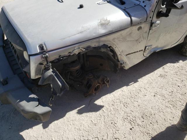Photo 9 from auction – 2011 JEEP WRANGLER S with VIN 1J4AA2D15BL521677