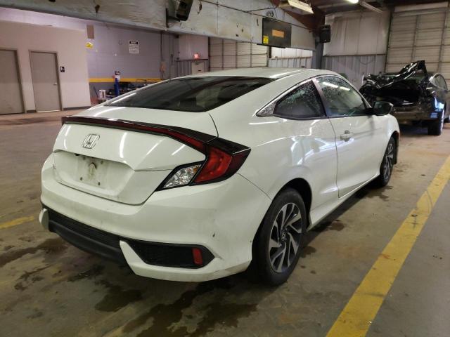 Photo 4 from auction – 2017 HONDA CIVIC LX with VIN 2HGFC4B06HH303587