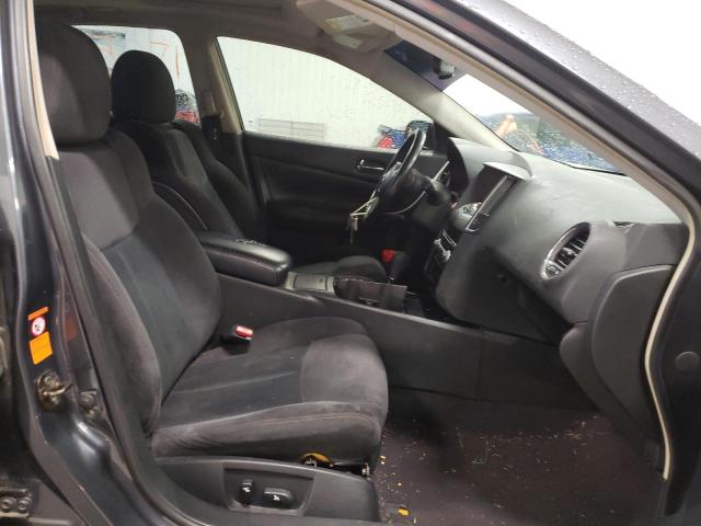 Photo 5 from auction – 2009 NISSAN MAXIMA S with VIN 1N4AA51E99C839493