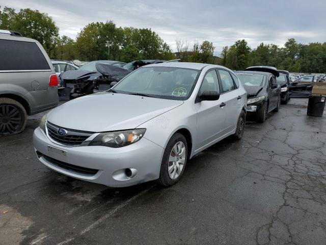 Photo 2 from auction – 2008 SUBARU IMPREZA 2. with VIN JF1GH61668H836668