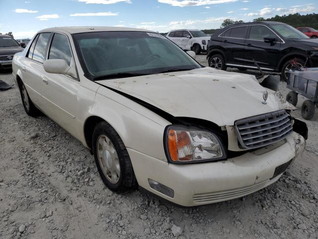 CADILLAC DEVILLE 2001 with VIN 1G6KD54Y11U111342 - Photo from auction