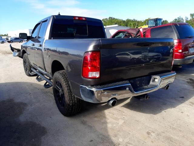Photo 3 from auction – 2017 RAM 1500 SLT with VIN 1C6RR7GT1HS590867
