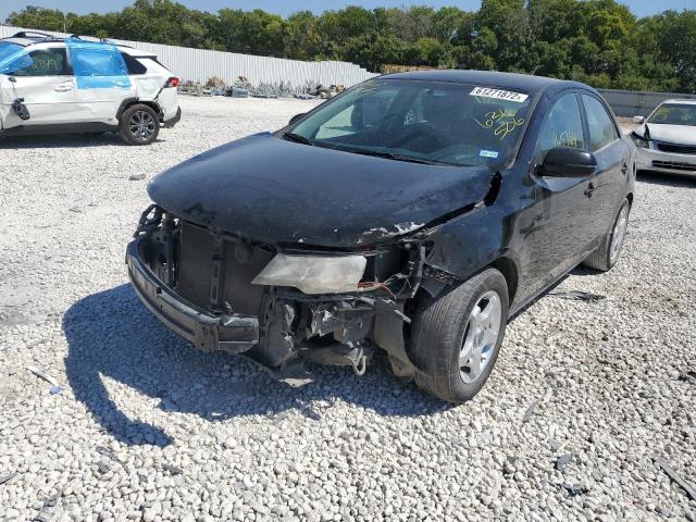 Photo 2 from auction – 2012 KIA FORTE EX with VIN KNAFU4A27C5636506