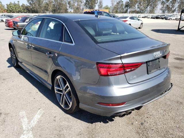 Photo 3 from auction – 2017 AUDI A3 PREMIUM with VIN WAUGUGFF0H1073461