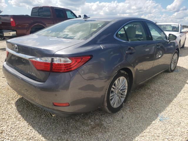 Photo 4 from auction – 2014 LEXUS ES 350 with VIN JTHBK1GG8E2100160