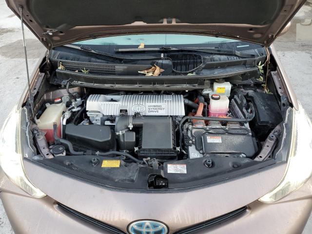 Photo 7 from auction – 2015 TOYOTA PRIUS V with VIN JTDZN3EU4FJ032863