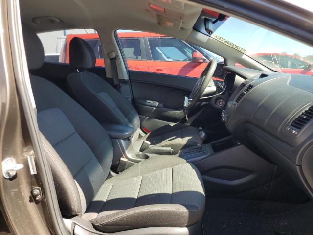 Photo 5 from auction – 2015 KIA FORTE LX with VIN KNAFX4A63F5334483