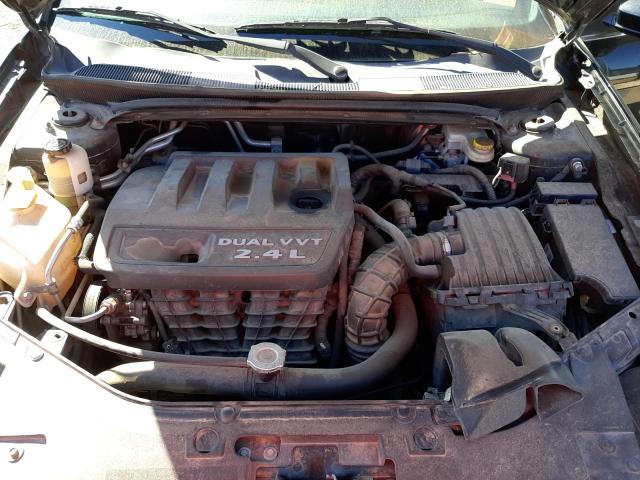 Photo 7 from auction – 2012 CHRYSLER 200 TOURIN with VIN 1C3CCBBB4CN106705