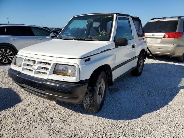 Photo 2 from auction – 1997 GEO TRACKER with VIN 2CNBE1864V6926095