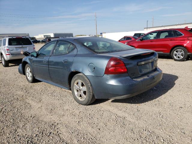 Photo 3 from auction – 2006 PONTIAC GRAND PRIX with VIN 2G2WP552761189132