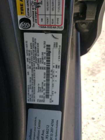 Photo 10 from auction – 2017 FORD FIESTA SE with VIN 3FADP4BJ5HM170010