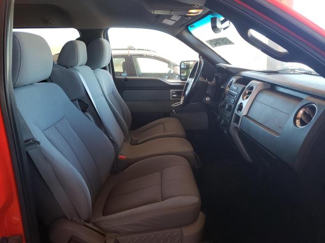 Photo 5 from auction – 2011 FORD F150 SUPER with VIN 1FTFW1EF0BFC17429