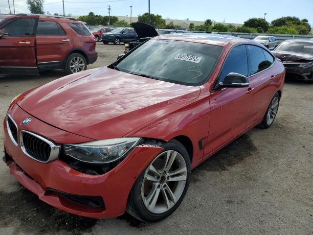 Photo 2 from auction – 2015 BMW 328 XIGT with VIN WBA3X5C59FD560871