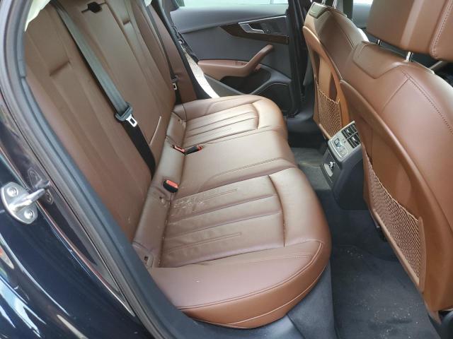 Photo 6 from auction – 2018 AUDI A4 PREMIUM with VIN WAUENAF43JN018470