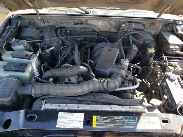 Photo 7 from auction – 2004 FORD RANGER with VIN 1FTYR10U54PA11087
