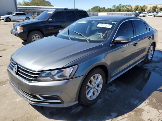 Photo 2 from auction – 2016 VOLKSWAGEN PASSAT S with VIN 1VWAS7A37GC067989