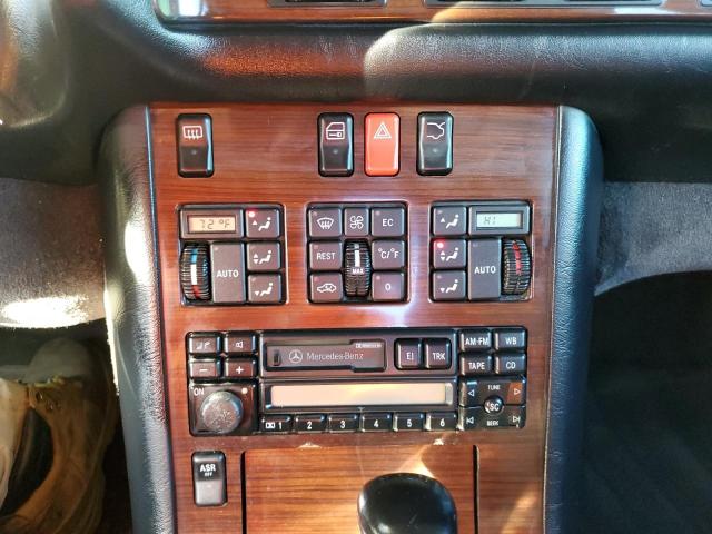 Photo 9 from auction – 1995 MERCEDES-BENZ E-CLASS with VIN WDBGA43E7SA207118