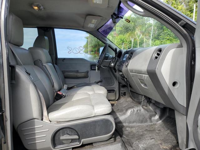 Photo 5 from auction – 2007 FORD F150 with VIN 1FTRX12W37FA83621