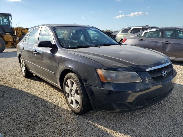 HYUNDAI SONATA GL 2006 z numerem VIN KMHET46C86A079146 - Zdjęcie z aukcji