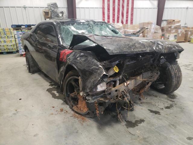 DODGE CHALLENGER 2010 with VIN 2B3CJ5DTXAH282660 - Photo from auction